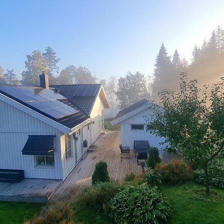 Family Friendly Villa With Sauna In The Nature 보라스 외부 사진