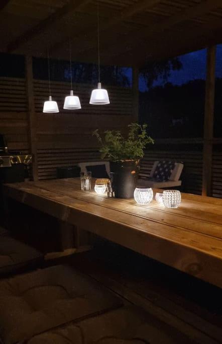 Family Friendly Villa With Sauna In The Nature 보라스 외부 사진