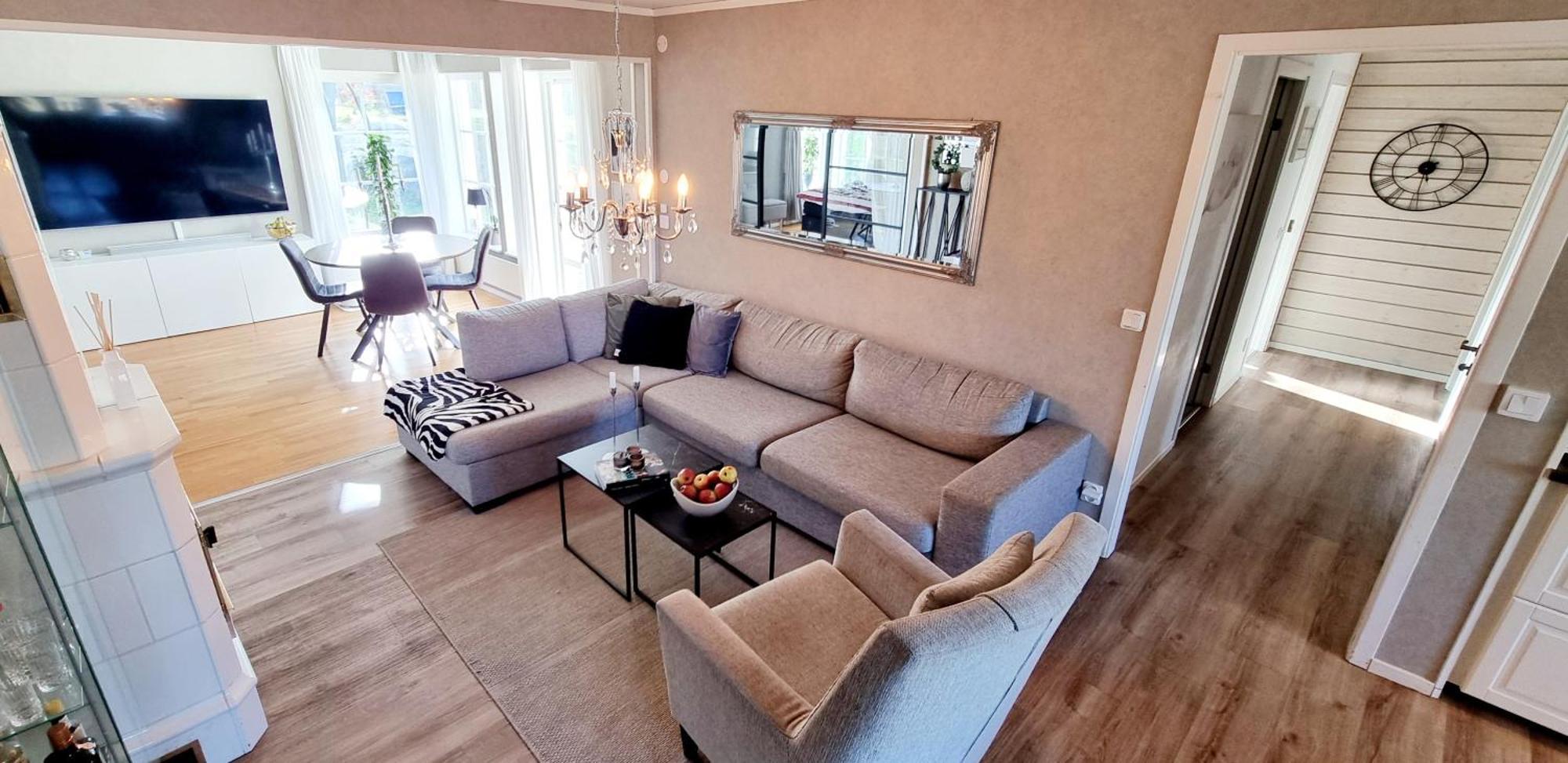 Family Friendly Villa With Sauna In The Nature 보라스 외부 사진