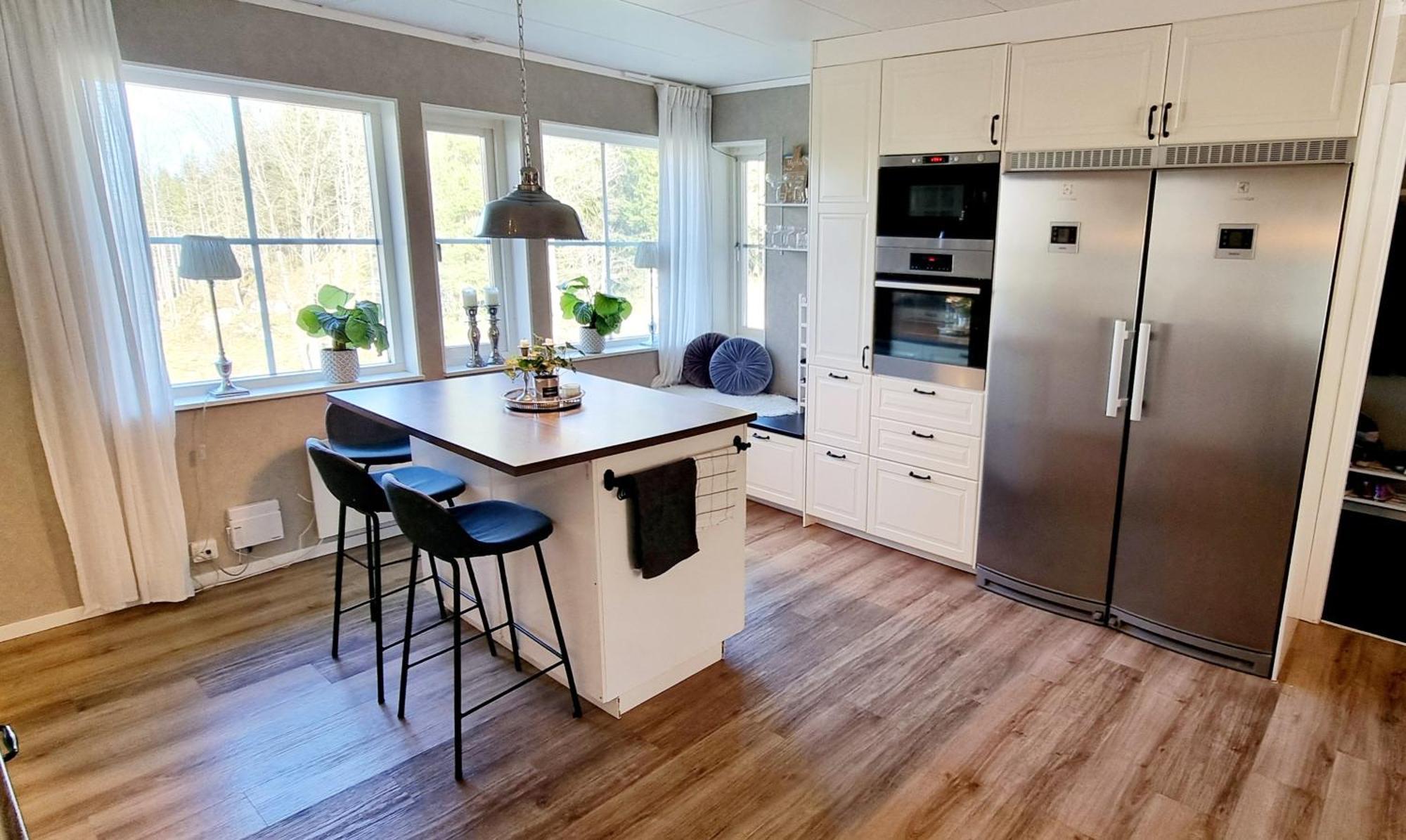 Family Friendly Villa With Sauna In The Nature 보라스 외부 사진