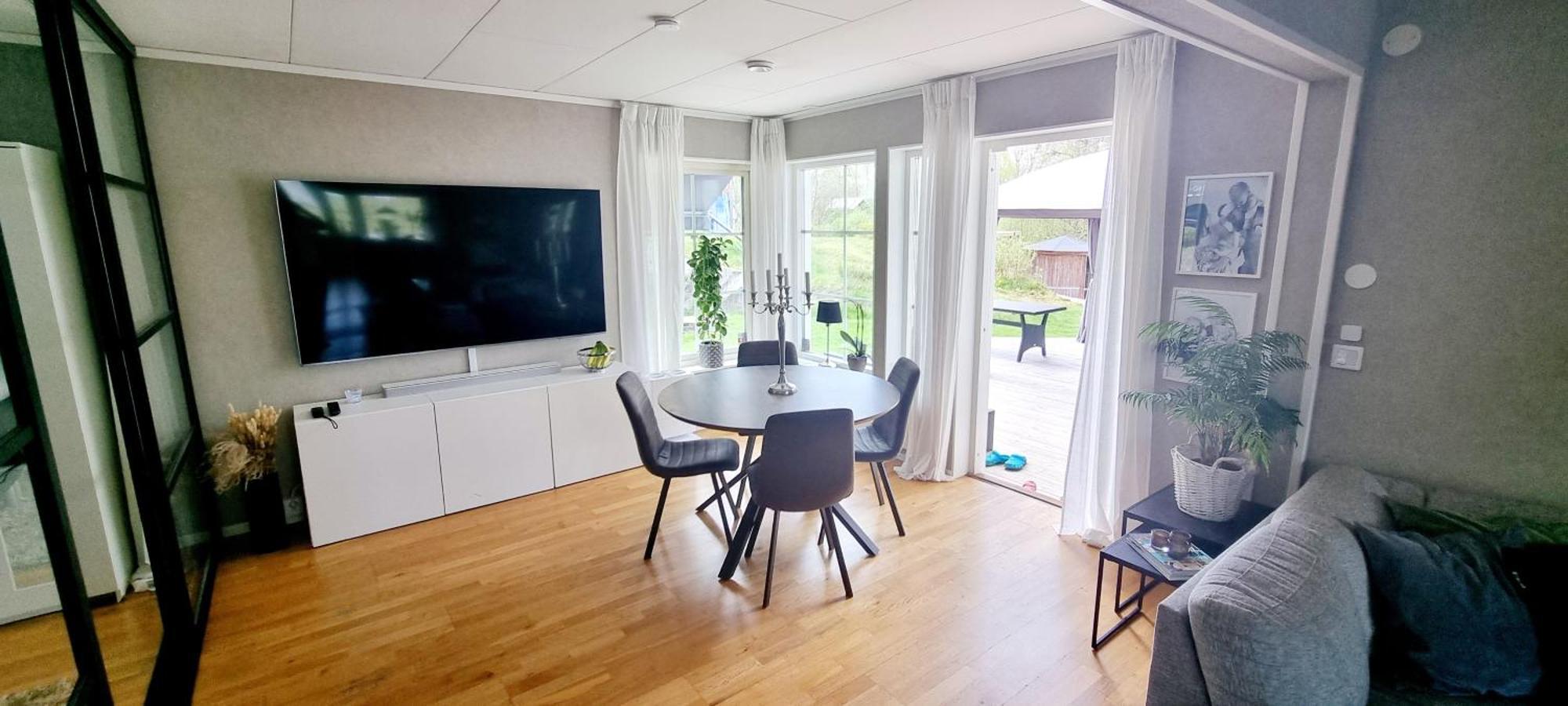 Family Friendly Villa With Sauna In The Nature 보라스 외부 사진