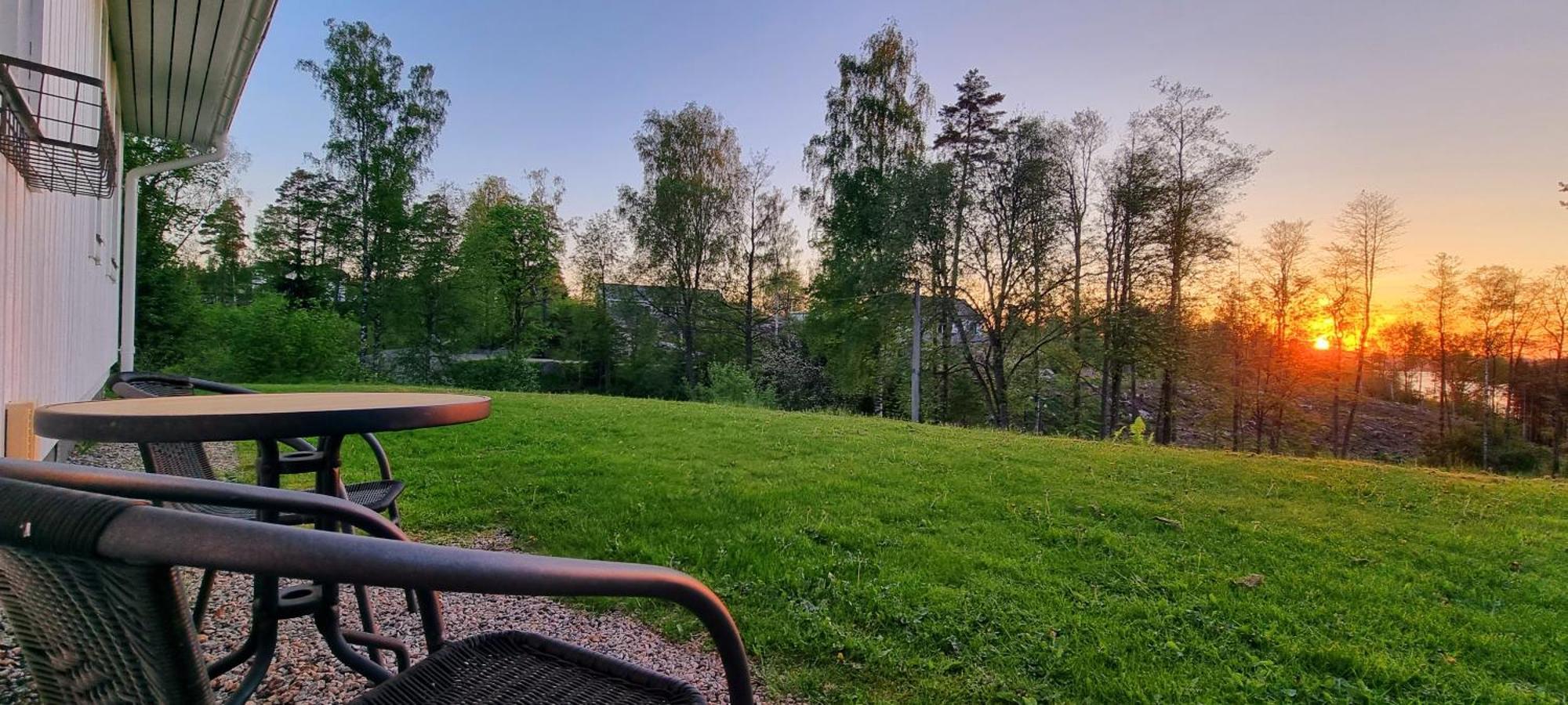 Family Friendly Villa With Sauna In The Nature 보라스 외부 사진