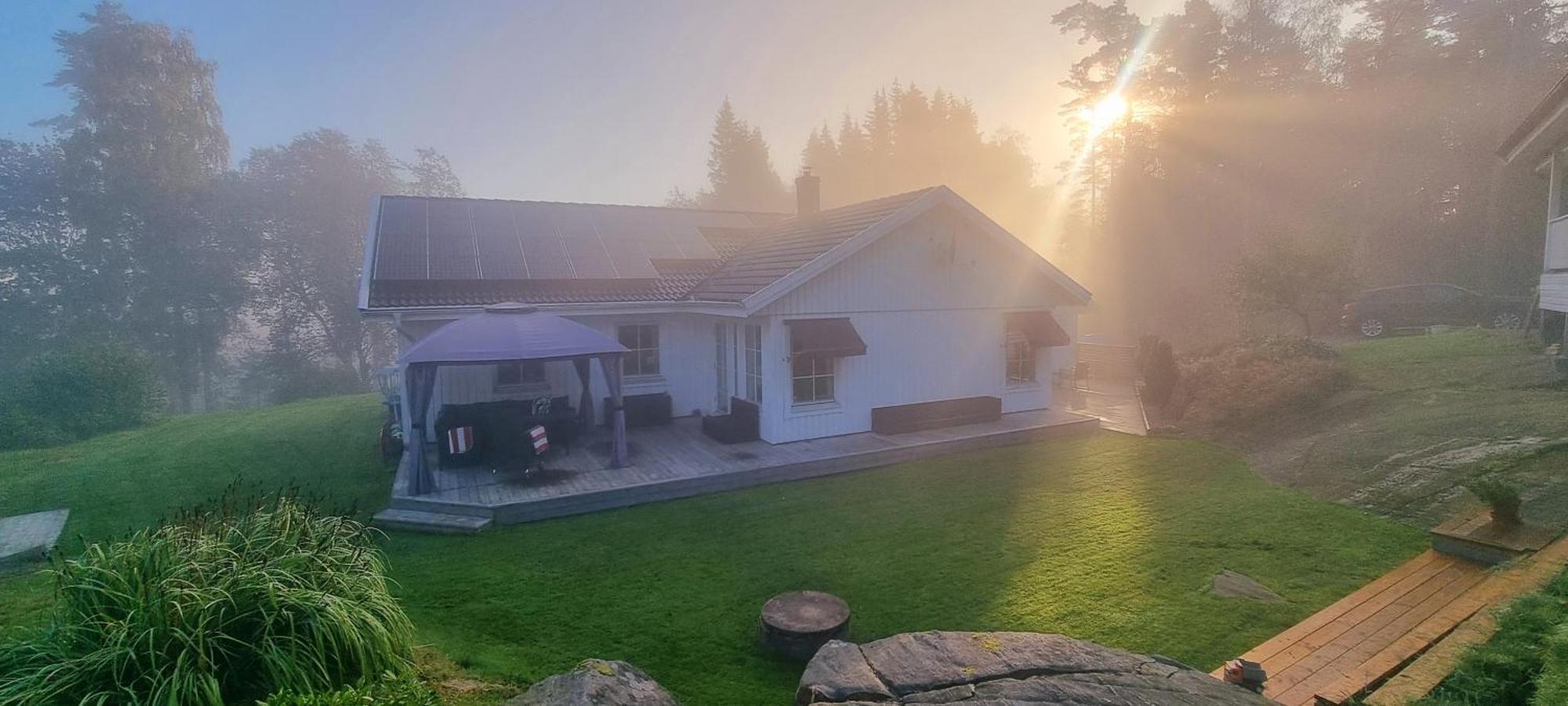 Family Friendly Villa With Sauna In The Nature 보라스 외부 사진