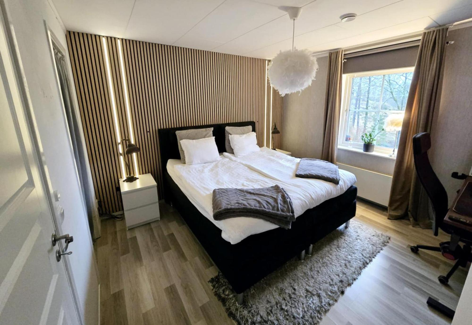Family Friendly Villa With Sauna In The Nature 보라스 외부 사진